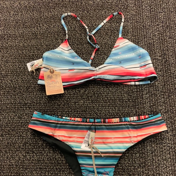 faherty bathing suits